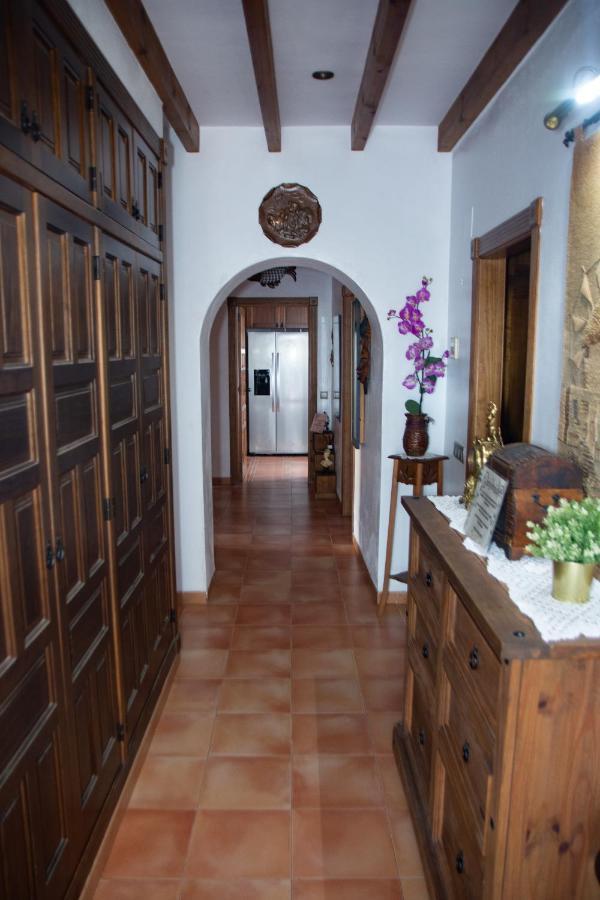 Country house La Villa Perete *